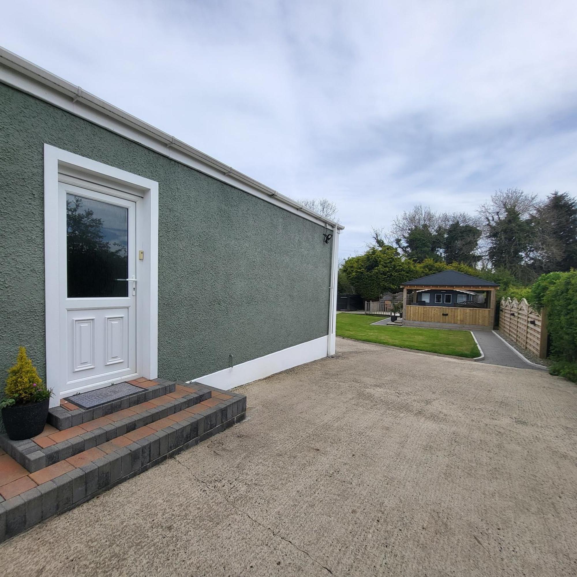 Woodside Guest House Castlerock Exterior photo